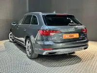 Usado Audi A4 S-Line 170 CV (125 kW) 2019 Gris / plata Familiar