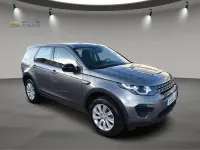 Usado Land Rover Discovery Sport Pure 150 CV (110 kW) 2020 Gris / plata SUV