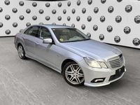 Usado Mercedes E350 Elegance 231 CV (169 kW) 2010 Gris Berlina