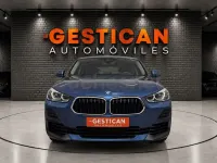 Usado BMW X2 220 CV (161 kW) 2023 Azul SUV