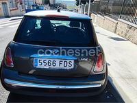 Usado Mini One D 88 CV (64 kW) 2006 Gris / plata Utilitario