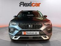 Usado Seat Ateca FR 150 CV (110 kW) 2021 Gris SUV