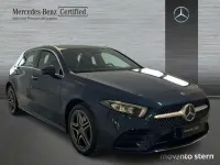 Usado Mercedes A250 218 CV (160 kW) 2021 Azul Utilitario