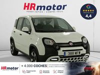 Usado Fiat Panda Cross Cross 70 CV (51 kW) 2023 Blanco Utilitario