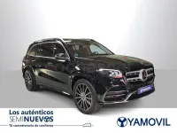 Usado Mercedes GLS400 330 CV (242 kW) 2020 Negro SUV