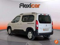 Usado Peugeot Rifter Active 131 CV (96 kW) 2019 Beige Monovolumen