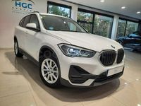 Usado BMW X1 150 CV (110 kW) 2020 Blanco SUV