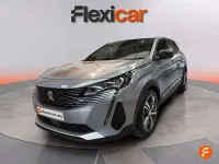 Usado Peugeot 3008 Allure 226 CV (166 kW) 2023 Gris SUV