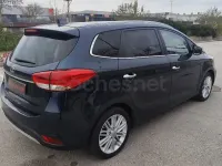 Occasion Kia Carens 135 PK (99 kW) 2018 Groen MPV