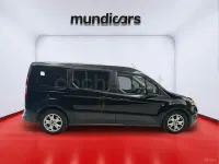 Usado Ford Grand Tourneo Connect Titanium 120 CV (88 kW) 2018 Negro Monovolumen