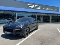 Usado Porsche Cayenne 462 CV (339 kW) 2020 Negro SUV