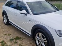 Usado Audi A4 Allroad 218 CV (160 kW) 2016 Blanco Familiar