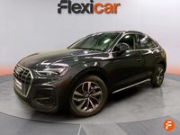 Usado Audi Q5 Advanced Plus 163 CV (119 kW) 2021 Gris SUV
