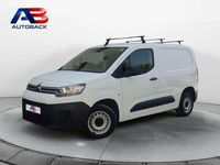 Usado Citroën Berlingo 101 CV (74 kW) 2020 Blanco Monovolumen