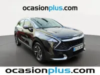 Usado Kia Sportage 230 CV (169 kW) 2023 Negro SUV