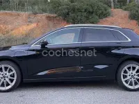 Usado Audi e-tron Design 204 CV (150 kW) 2021 Negro SUV