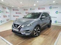 Usado Nissan Qashqai Tekna 159 CV (116 kW) 2019 Gris SUV
