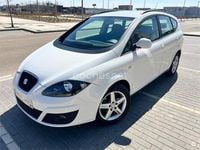 Usado Seat Altea XL Reference 105 CV (77 kW) 2013 Blanco Monovolumen