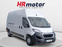 Usado Peugeot Boxer 140 CV (102 kW) 2023 Van