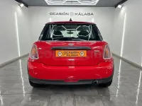 Usado Mini ONE 95 CV (69 kW) 2009 Rojo Utilitario