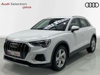 Begagnad Audi Q3 Advanced Plus 150 HK (110 kW) 2023 Vit SUV