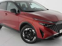 Usado Nissan Qashqai N-Connecta 140 CV (102 kW) 2024 Fuji sunset black SUV