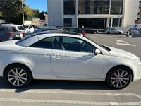 Usado VW Eos 122 CV (89 kW) 2009 Blanco Descapotable