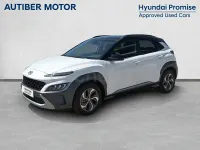 Usado Hyundai Kona 141 CV (103 kW) 2022 Blanco SUV