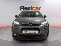 Brugt Citroën C4 Feel 110 HK (80 kW) 2018 Grå Sedan
