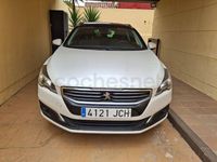 Usado Peugeot 508 SW Active 115 CV (84 kW) 2015 Blanco Familiar