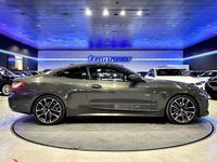 Usado BMW 420 M Sport 190 CV (139 kW) 2022 Gris Coupe