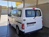 Usado Nissan NV200 Comfort 90 CV (66 kW) 2013 Blanco Monovolumen