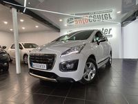 Usado Peugeot 3008 200 CV (147 kW) 2014 Blanco Familiar