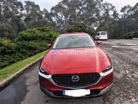 Usado Mazda CX-30 122 CV (89 kW) 2021 Rojo SUV