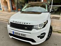 usado Land Rover Discovery Sport 2.0TD4 SE 4x4 150