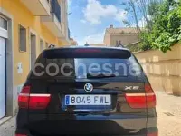 Usado BMW X5 218 CV (160 kW) 2007 Negro SUV