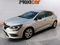 Usado Renault Mégane IV LIMITED 140 CV (102 kW) 2020 Gris Berlina