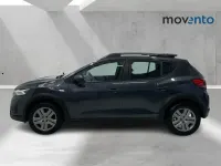 Usado Dacia Sandero Essentiel 101 CV (74 kW) 2023 Negro Berlina