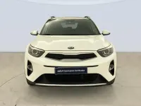 Begagnad Kia Stonic 100 HK (73 kW) 2019 Vit SUV