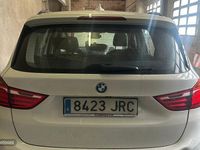 Usado BMW 218 149 CV (109 kW) 2016 Blanco Familiar