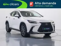 Usado Lexus NX300h Business Edition 197 CV (144 kW) 2022 Blanco SUV