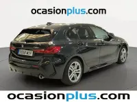 Usado BMW 118 150 CV (110 kW) 2024 Negro Utilitario