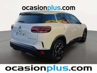 Usado Citroën C5 Aircross PureTech 131 CV (96 kW) 2023 Blanco SUV