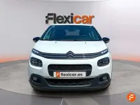 Usado Citroën C3 Feel 99 CV (72 kW) 2019 Blanco Utilitario