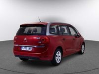 Usado Citroën Grand C4 Picasso Live 131 CV (96 kW) 2016 Rojo Monovolumen