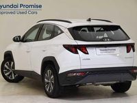 Usado Hyundai Tucson 150 CV (110 kW) 2024 SUV