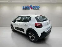 Usado Citroën C3 Feel 82 CV (60 kW) 2020 Blanco Utilitario