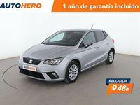 Brugt Seat Ibiza Style Plus 80 HK (58 kW) 2019 Grå Sedan