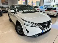 Usado Nissan Qashqai Acenta 140 CV (102 kW) 2021 Blanco SUV