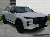 Uusi Jaecoo 7 279 HP (205 kW) 2026 Valkoinen Katumaasturi